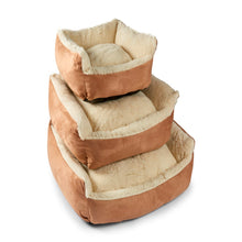 Load image into Gallery viewer, Merino Wool Dog Bed - Cosy
