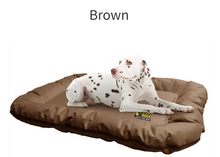 Load image into Gallery viewer, Waterproof Bolster Dog Mat

