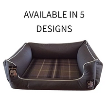 Load image into Gallery viewer, Dreamer Luxury Dog Bed
