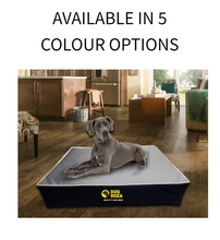 Load image into Gallery viewer, Orthopaedic Memory Foam Waterproof Dog Bed
