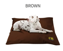 Load image into Gallery viewer, Waterproof Cushion Dog Bed (Memory Foam Crumb Filling)
