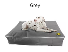 Load image into Gallery viewer, Waterproof Dog Duvet Bed (Memory Foam Crumb Filling)
